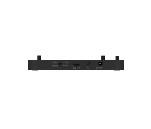 ICY BOX M.2 NVMe SSD, 2.5"/3.5" SATA SSD/HDD (klonowanie) - 1194397 - zdjęcie 4